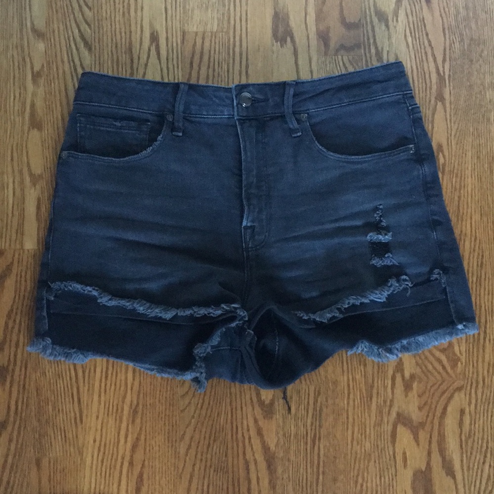 Good American Good Curve Short size 12/31